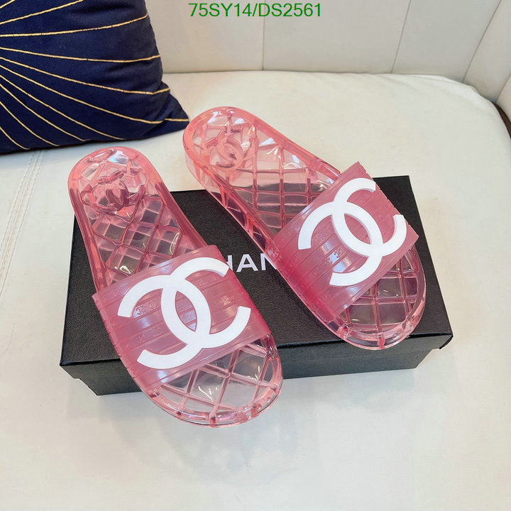 SAMC - CHL Women Shoes Slippers - 048