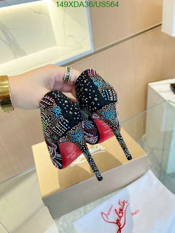 SAMC - CBL Women Shoes - 112