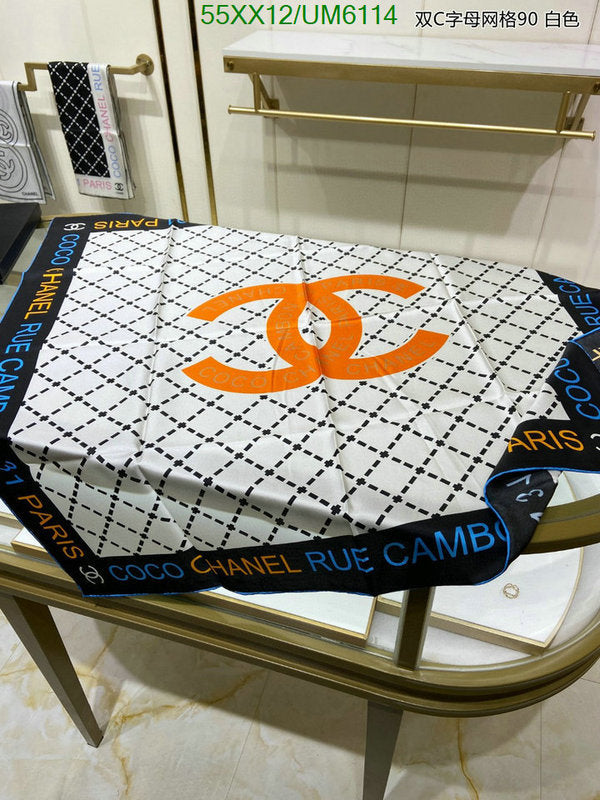 SAMC - CHL Scarves - 352