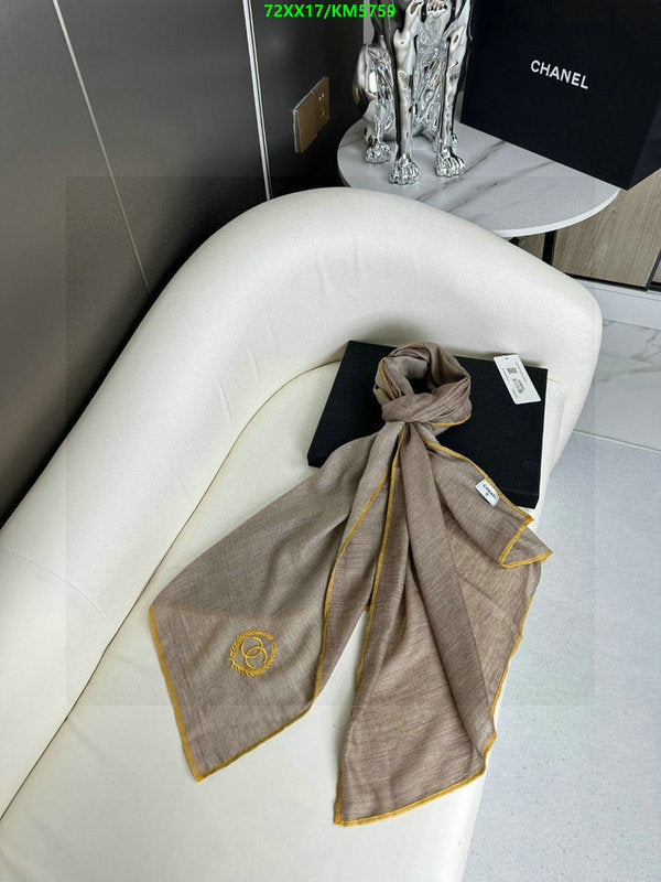 SAMC - CHL Scarves - 086