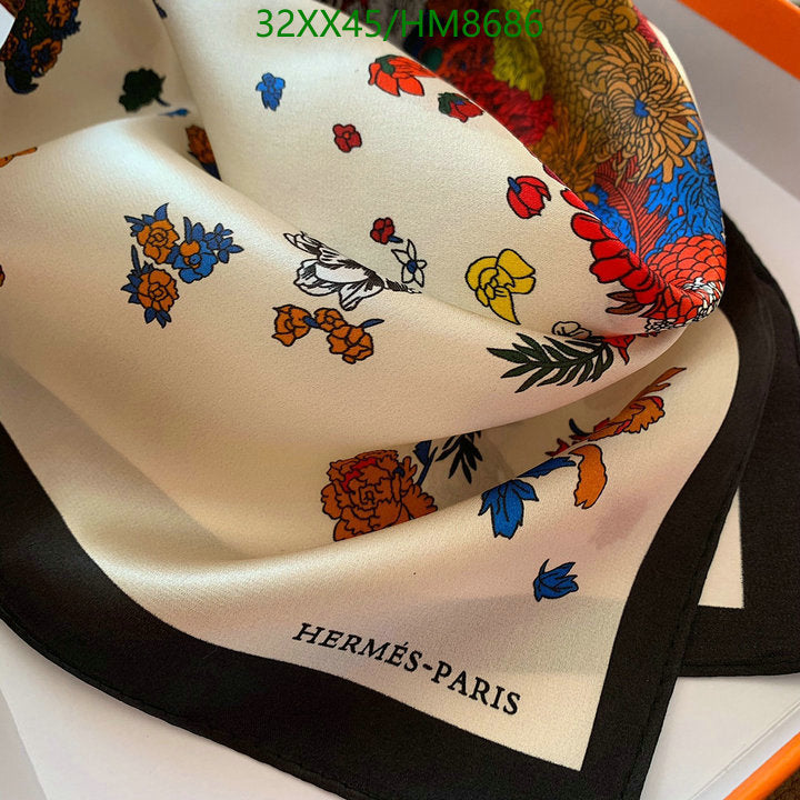 SAMC - HMS Scarves - 750