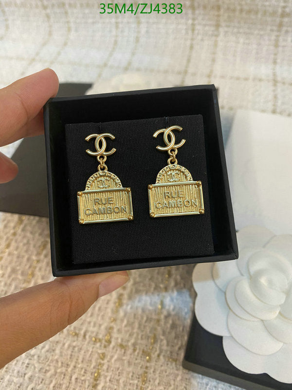 SAMC - CHL Jewelry Earrings - 552