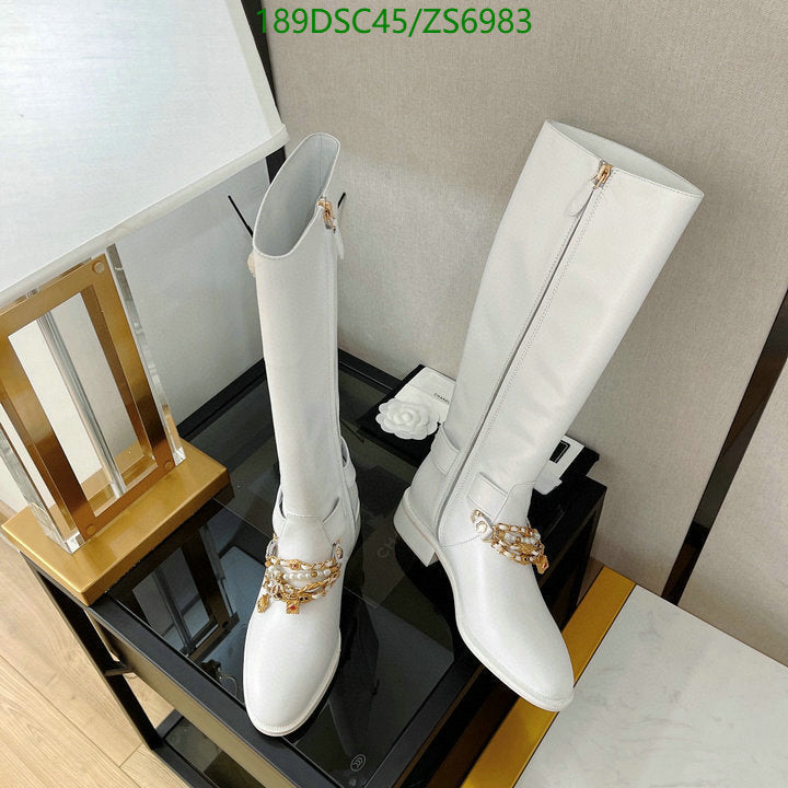 SAMC - Mix Boots - 270
