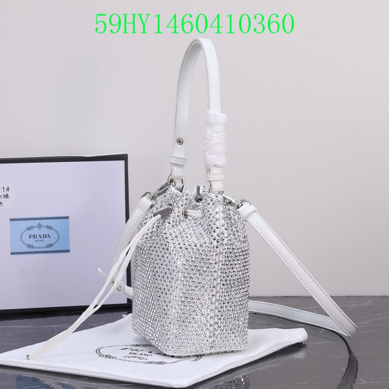 Satchel Bags - PDA Bags - 3419