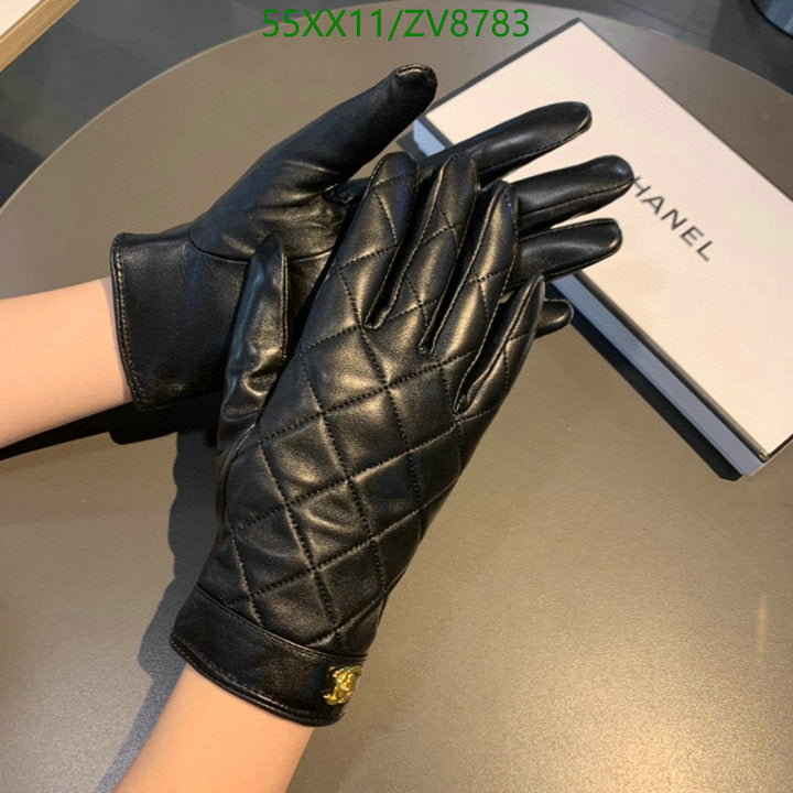 SAMC - CHL Gloves - 236