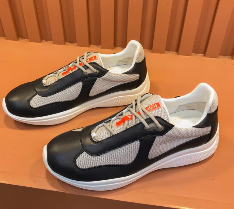 GlamyMen Shoes - 392