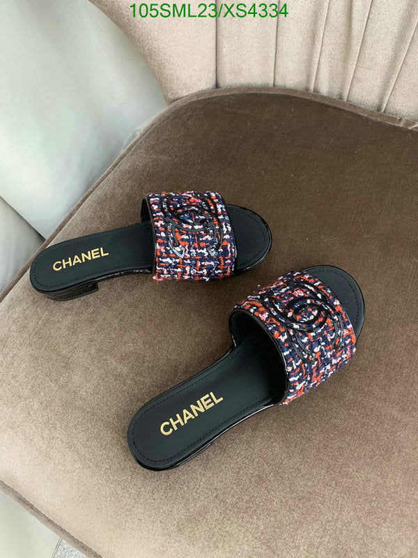 SAMC - CHL Women Shoes Slippers - 239