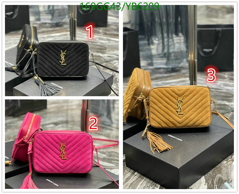 SAMC - YLS Bags - 293