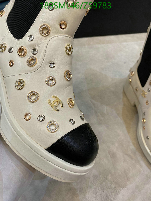 SAMC - Mix Boots - 200