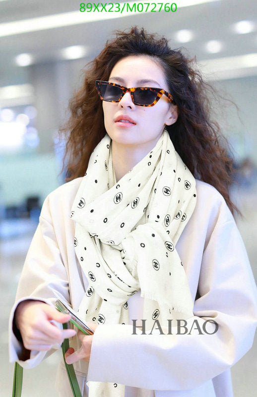 SAMC - CHL Scarves - 947