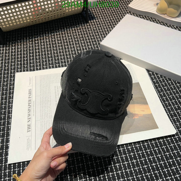 SAMC - COL Caps & Hats - 058
