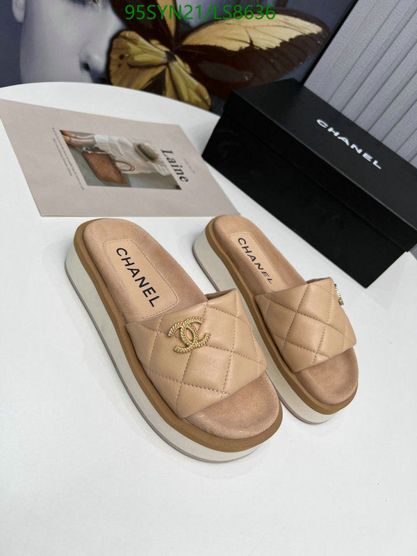 SAMC - CHL Women Shoes Slippers - 249
