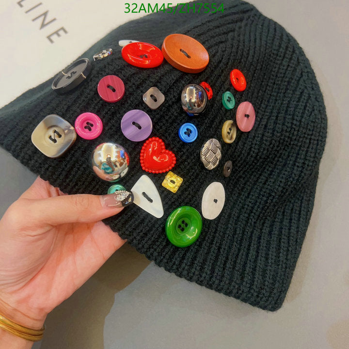 SAMC - CHL Caps & Hats - 415
