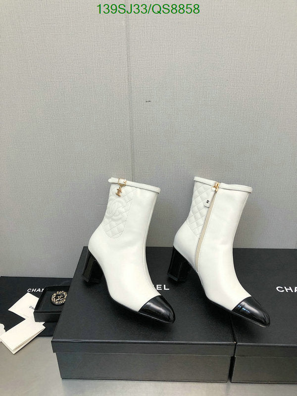 SAMC - Mix Boots - 148