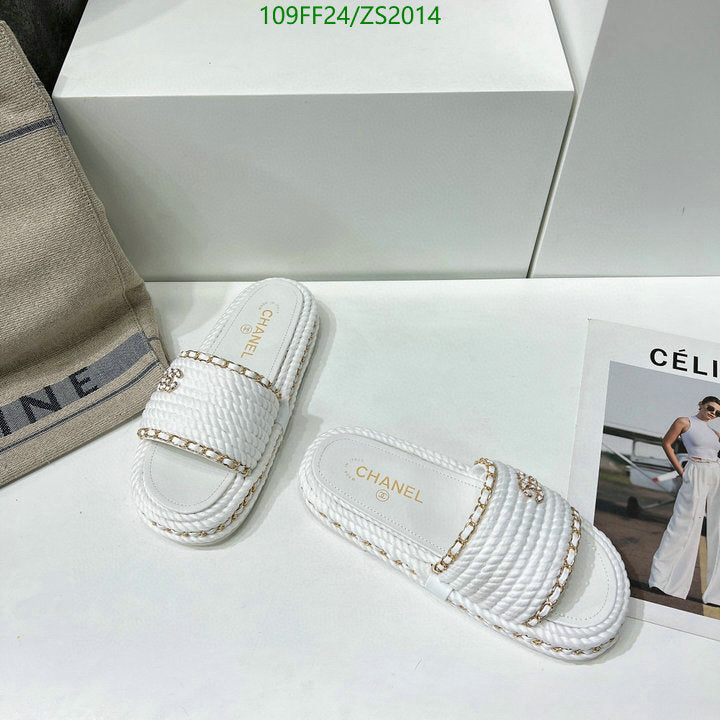 SAMC - CHL Women Shoes Slippers - 205