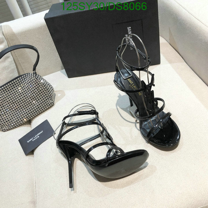 SAMC - YLS Women Shoes Heels - 026