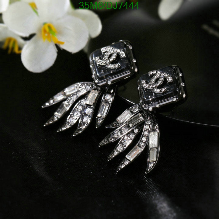 SAMC - CHL Jewelry Earrings - 011