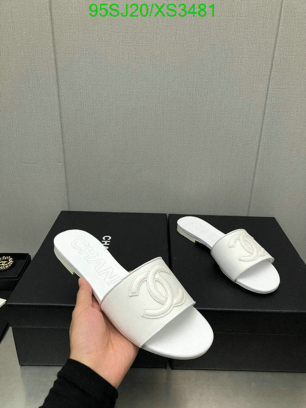 SAMC - CHL Women Shoes Slippers - 212