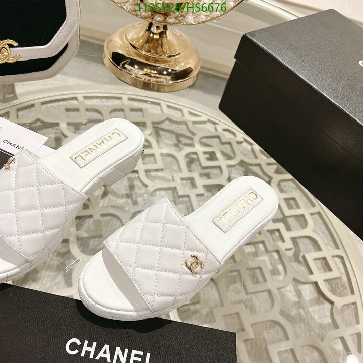 SAMC - CHL Women Shoes Slippers - 067