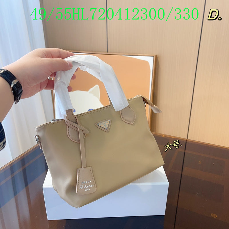 Satchel Bags - PDA Bags - 3409
