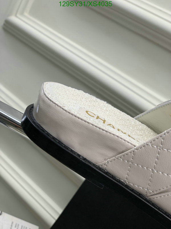 SAMC - CHL Women Shoes Slippers - 164