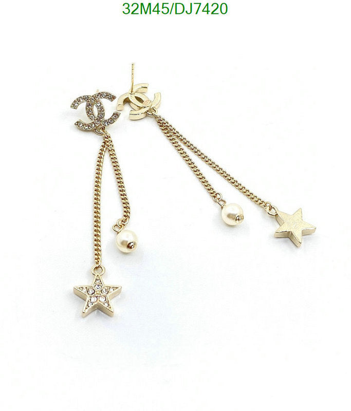 SAMC - CHL Jewelry Earrings - 032