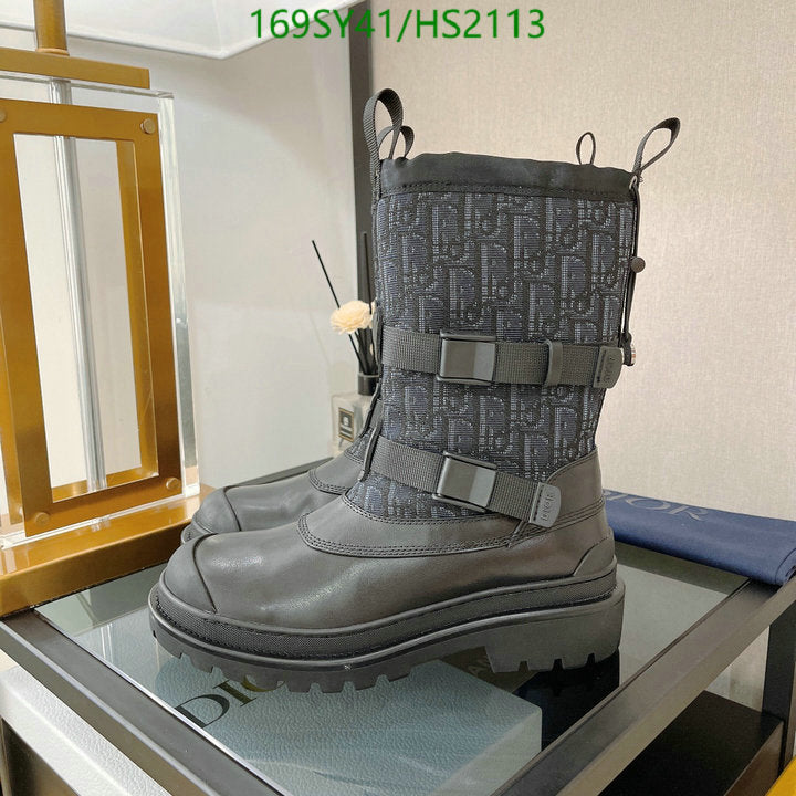 SAMC - Mix Boots - 635