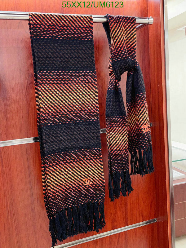 SAMC - CHL Scarves - 311