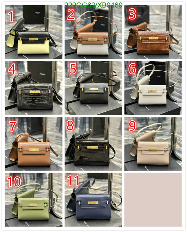 SAMC - YLS Bags - 328