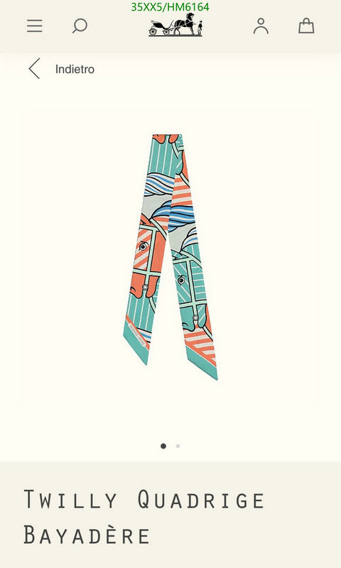 SAMC - HMS Scarves - 835
