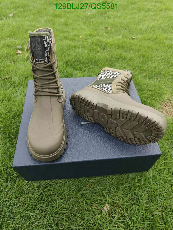SAMC - Mix Boots - 590