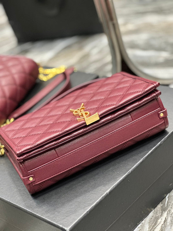 Satchel Bags - SLY Bags - 2155