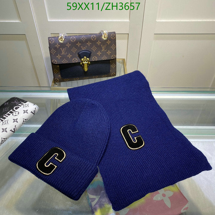 SAMC - COL Caps & Hats - 315