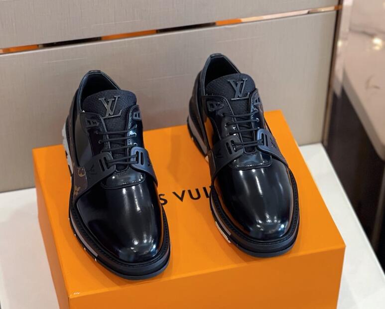 Glamy - LOV Men Shoes - 1217