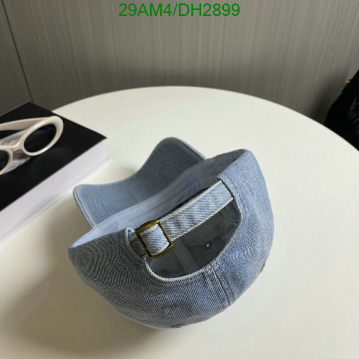 SAMC - COL Caps & Hats - 030