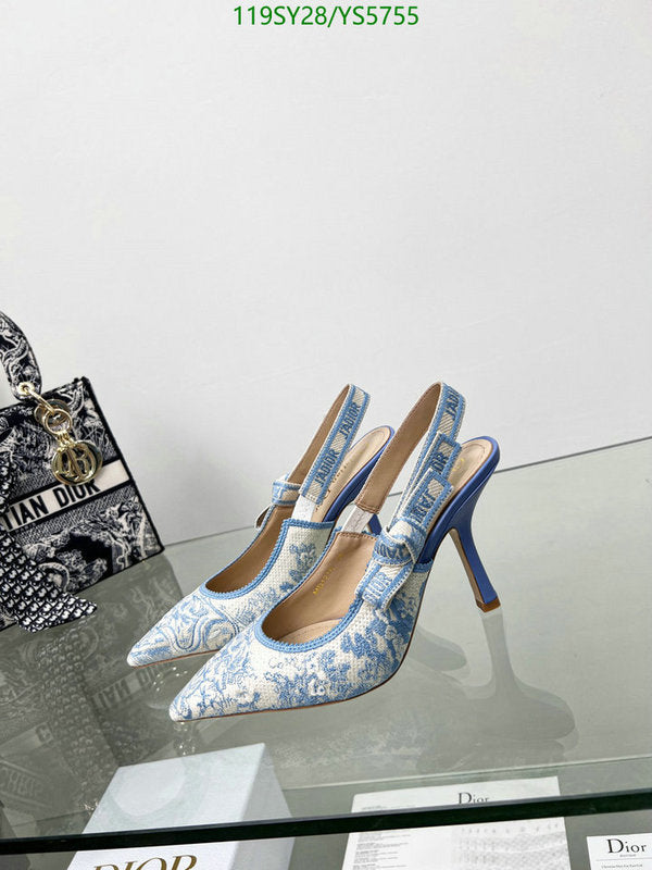 SAMCC - DOR Women Shoes - 2423