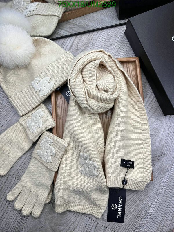 SAMC - CHL Scarves - 448