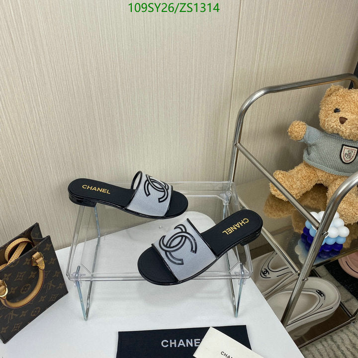SAMC - CHL Women Shoes Slippers - 203