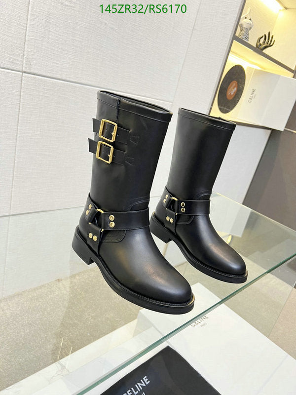 SAMC - COL Women Boots - 026