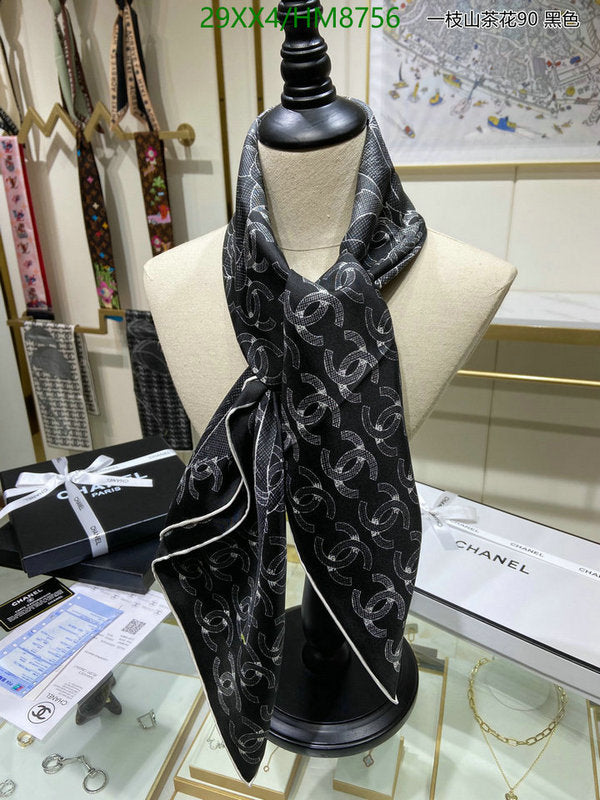 SAMC - CHL Scarves - 730