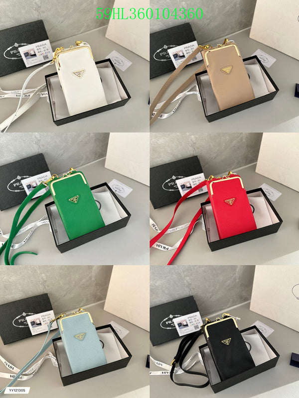 Satchel Bags - PDA Bags - 3668