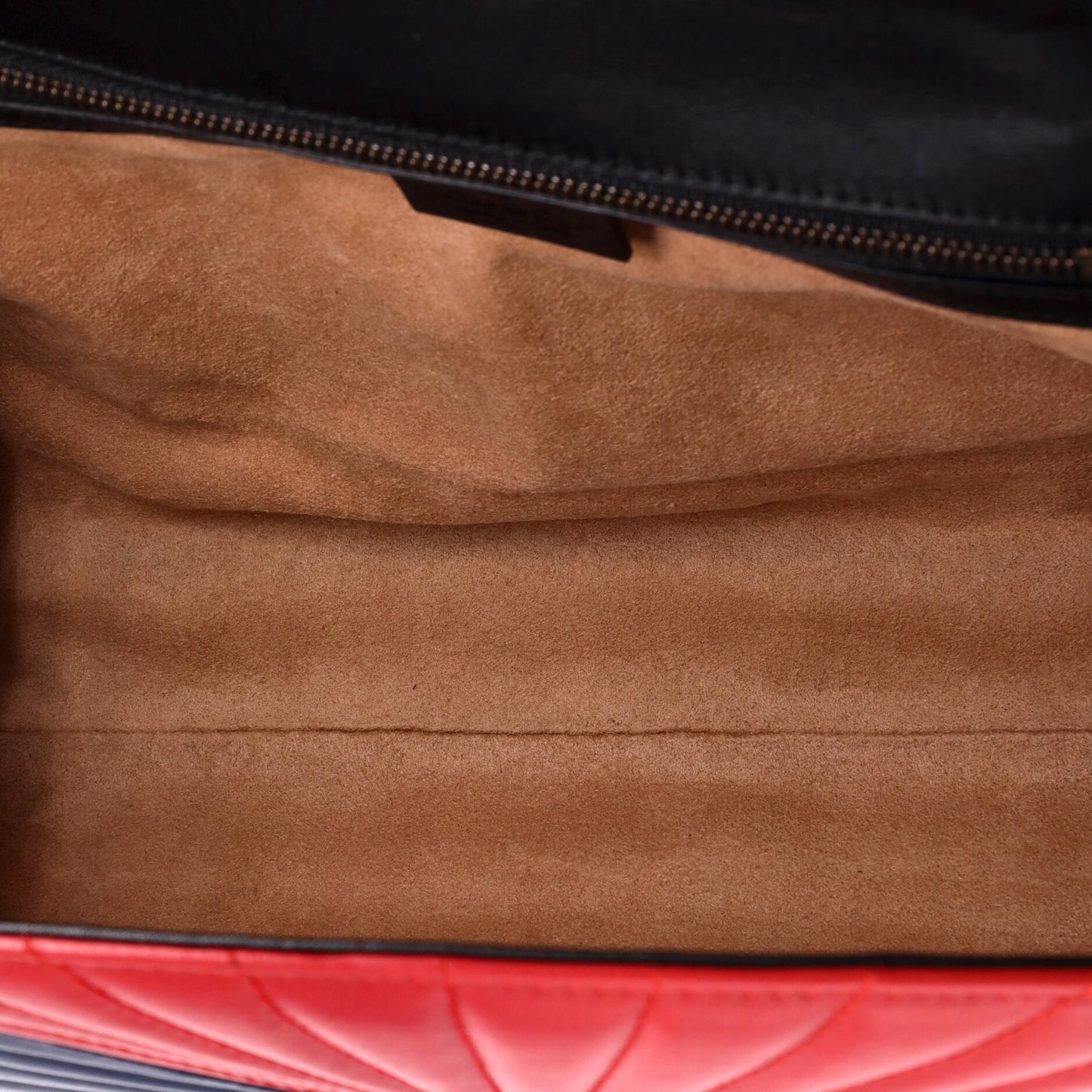 Queen Margaret Top Handle Bag Multicolor Quilted Leather Medium