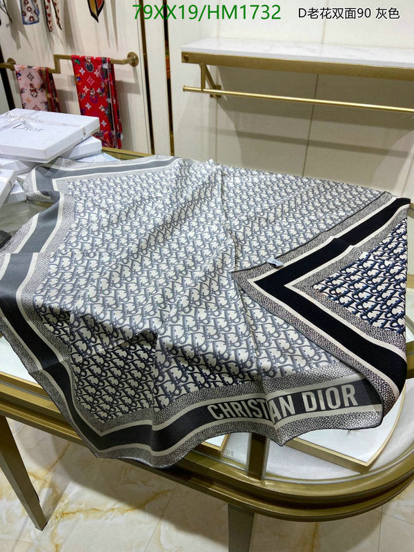 SAMC - DOR Scarves - 416