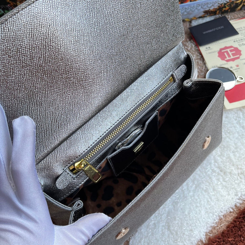 Satchel Bags - DG Bags - 030