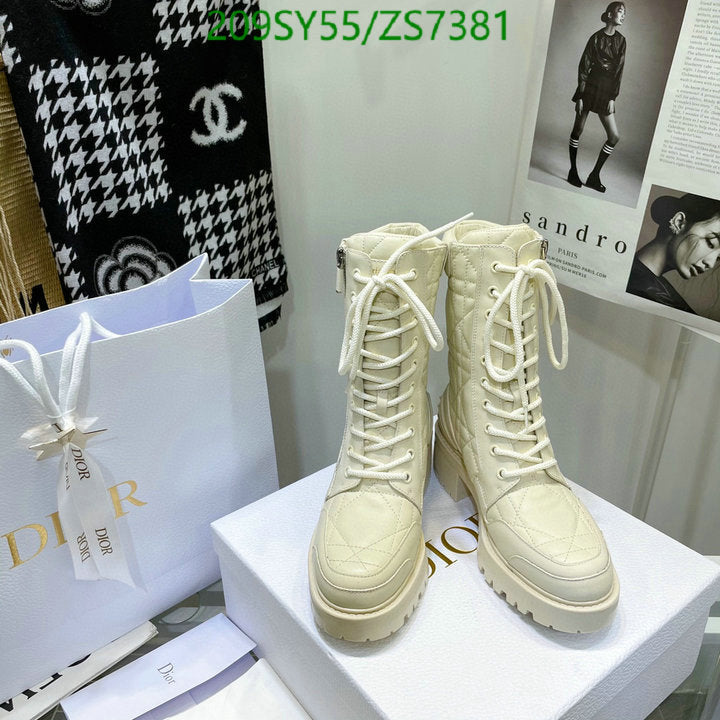 SAMC - Mix Boots - 629