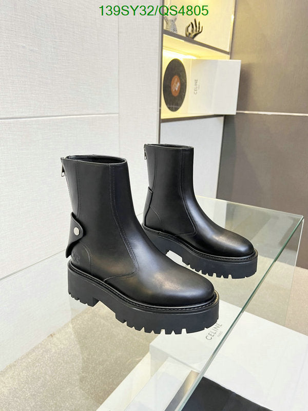 SAMC - COL Women Boots - 028