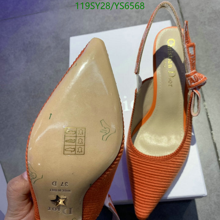SAMCC - DOR Women Shoes - 2343