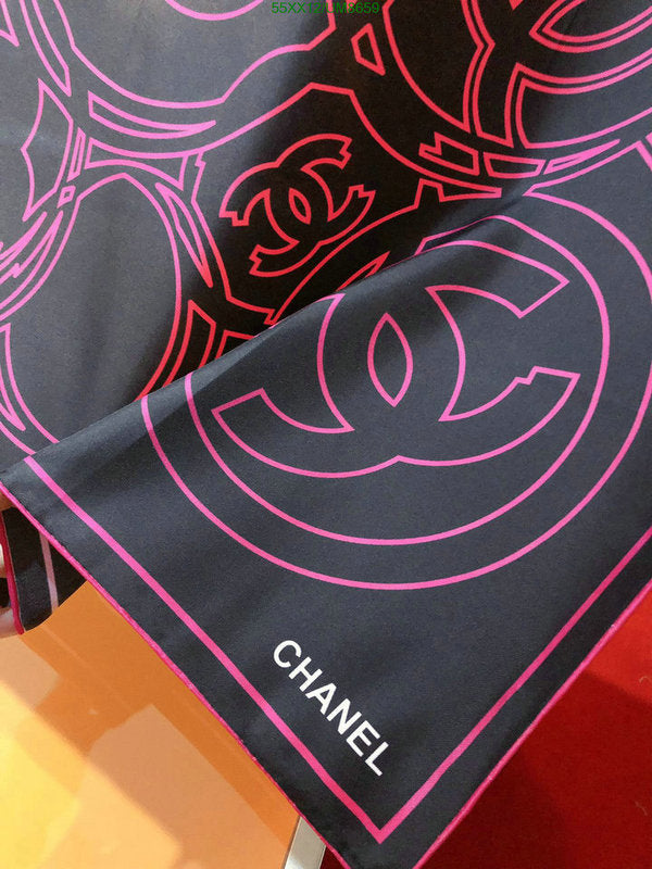 SAMC - CHL Scarves - 262