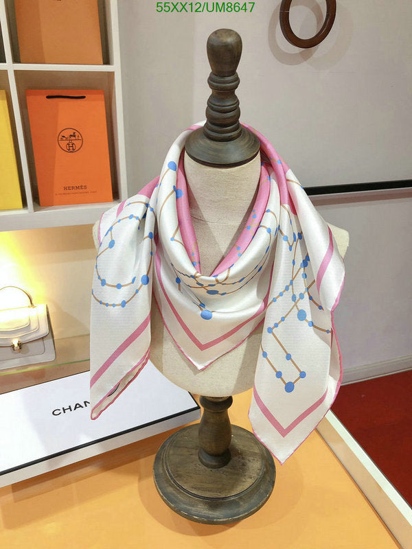 SAMC - CHL Scarves - 288