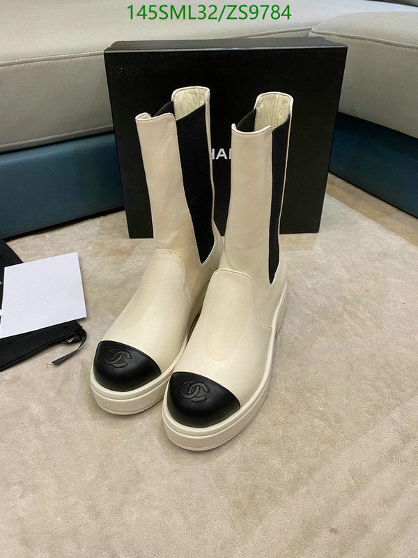 SAMC - Mix Boots - 205